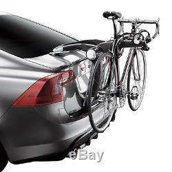 Thule RaceWay 991 2 Bike Rear Mount Cycle Carrier Rack Hatchback, Saloon, Estate