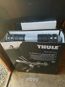 Thule Raceway 3 Rear Mount 3 Normal Bikes or 2 eBikes Cycle Carrier 45-50 kg max