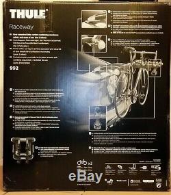Thule Raceway 992 3 Bike Cycle Carrier, new & boxed