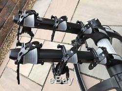 Thule Raceway 992 3 Bike Rack Rear Mounted Cycle Carrier Outstanding Condition
