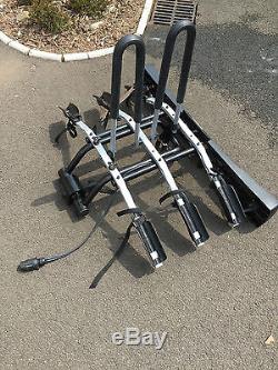 Thule RideOn 3 Bike towbar towball mount cycle carrier rack