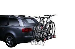 Thule RideOn 9502 2 Bike Rack Towbar Tow Ball Mounted Cycle Carrier Bicycle NEW