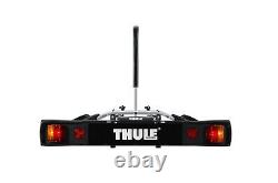 Thule RideOn 9502 2 Bike Rack Towbar Tow Ball Mounted Cycle Carrier Bicycle NEW