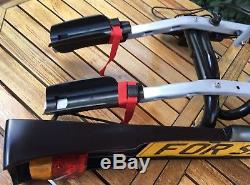 Thule RideOn 9502 Tow Bar Mounted 2 Bike Carrier Used Mint Cheshire