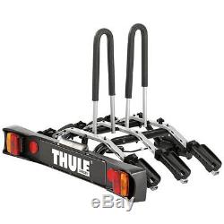 Thule RideOn 9503 3 Bike Cycle Carrier Bike Rack Towbar Tow Ball Mounted