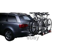Thule RideOn 9503 3 Bike Cycle Carrier Bike Rack Towbar Tow Ball Mounted NEW