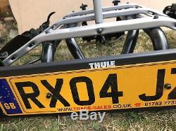 Thule Ride On 3 Bike Tow Ball Cycle Carrier / Rack