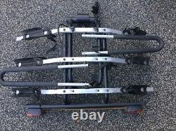 Thule Ride On 9403 Tow Bar Mounted 3 Bike Rack Cycle Carrier