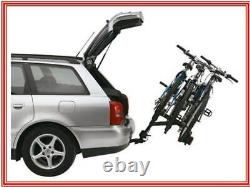 Thule Ride On Towbar Mounted 3 Bike Rack Cycle Carrier Transporter 9503 / 9403
