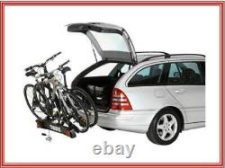 Thule Ride On Towbar Mounted 3 Bike Rack Cycle Carrier Transporter 9503 / 9403