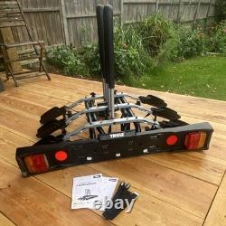 Thule Rideon 9503 Tow-Bar Carrier for 3 Bikes