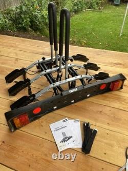 Thule Rideon 9503 Tow-Bar Carrier for 3 Bikes