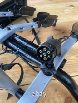 Thule Rideon 9503 Tow-Bar Carrier for 3 Bikes