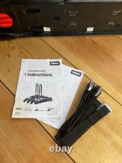 Thule Rideon 9503 Tow-Bar Carrier for 3 Bikes