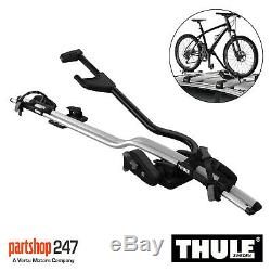 Thule Silver ProRide Roof Mount Cycle / Bike Carrier (Thule Expert 298) 598 591