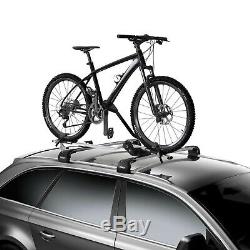 Thule Silver ProRide Roof Mount Cycle / Bike Carrier (Thule Expert 298) 598 591