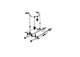 Thule Sport G2 Short 307127 Motorhome 2 Bike Carrier Cycle 40-70cm=Short