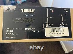 Thule Sport G2 Standard 2 Bike Cycle Carrier Caravan/Motorhome Campervan