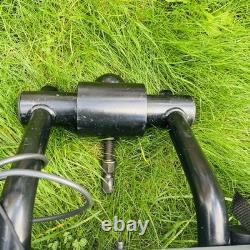 Thule TH9502 RideOn Towbar Bike Carrier 2 Bike Rack