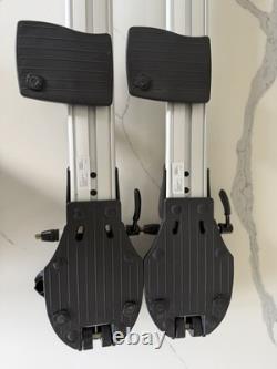 Thule ThruRide 565 Fork Mount Bike Rack Roof Carrier