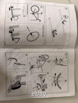 Thule ThruRide 565 Fork Mount Bike Rack Roof Carrier