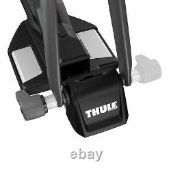 Thule TopRide 568 Roof Mount Fork Mounted Cycle Carrier Bike Rack with T-Track