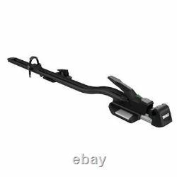 Thule TopRide Roof Bar Fork Mounted Lockable Single Bike Cycle Carrier 568