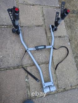 Thule Towbar Mount Foldable 2 Bike Carrier Rack