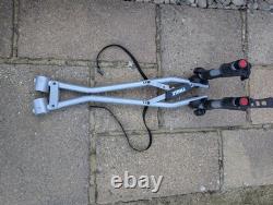 Thule Towbar Mount Foldable 2 Bike Carrier Rack