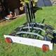 Thule Towbar Mounted 3 Bike Cycle Carrier Rack