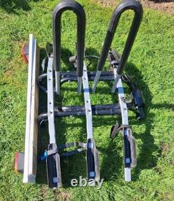 Thule Towbar Mounted 3 Bike Cycle Carrier Rack