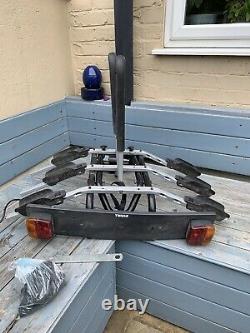 Thule Towbar Mounted Bike Carriers for 3 Bikes