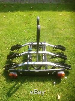Thule Towbar Mounted Ride On 3 / Three Bike Rack Cycle Carrier