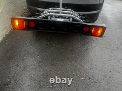 Thule Towbar Mounting 3 Bike Cycle Carrier