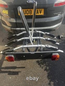 Thule Towbar Mounting 3 Bike Cycle Carrier