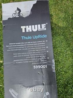 Thule UpRide 599001 Roof Mounted Cycle Carrier Bike Rack Carbon MTB Road NE