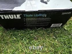 Thule UpRide 599001 Roof Mounted Cycle Carrier Bike Rack Carbon MTB Road NE