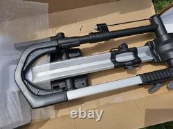 Thule UpRide 599001 Roof Mounted Cycle Carrier Bike Rack Carbon MTB Road NE