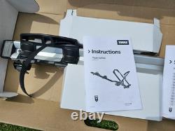 Thule UpRide 599001 Roof Mounted Cycle Carrier Bike Rack Carbon MTB Road NE