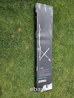 Thule UpRide 599001 Roof Mounted Cycle Carrier Bike Rack Carbon MTB Road NE