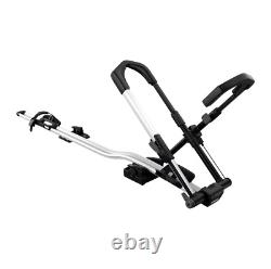 Thule UpRide 599 Car Roof Wheel Mount Bike Rack Carrier New Lite Damage TH-108