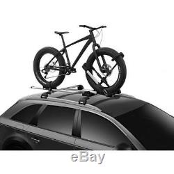 Thule UpRide Cycle Carrier 599 Upright Bike Rack with no Frame Contact