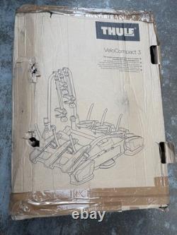 Thule VeloCompact 13-pin Towbar Normal Bike Rack Carrier 926021