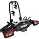 Thule VeloCompact 2 Bike 13-pin Towaball Carrier in Black/Silver