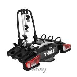 Thule VeloCompact 3 13 Pin Tow Bar Bike Carrier Rack 926021 Pre-Assembled