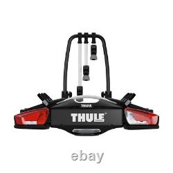 Thule VeloCompact 3 13 Pin Tow Bar Bike Carrier Rack 926021 Pre-Assembled