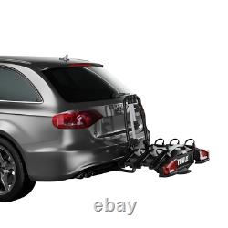 Thule VeloCompact 3 13 Pin Tow Bar Bike Carrier Rack 926021 Pre-Assembled