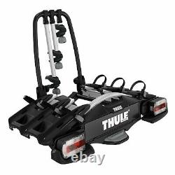 Thule VeloCompact 3 Bike Cycle Carrier 927 7 Pin Towbar Mounted