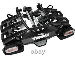 Thule VeloCompact 3 Towbar Mounted Bike Carrier (3 Bikes Can Add 4th) FreePost