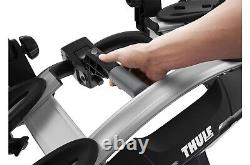 Thule VeloCompact 3-bike rack platform towbar cycle carrier 7-pin NEW IN STOCK